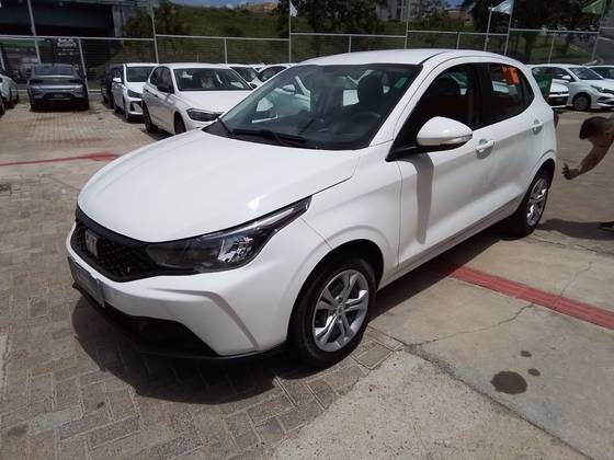 FIAT ARGO 1.0 FIREFLY FLEX DRIVE MANUAL